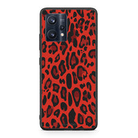 Thumbnail for Animal Red Leopard - Realme 9 / 9 Pro+ 5G θήκη