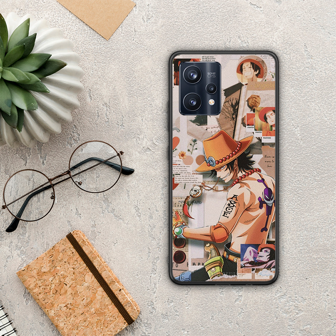 Anime Collage - Realme 9 / 9 Pro+ 5G θήκη