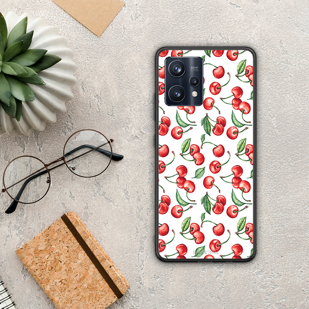 Cherry Summer - Realme 9 / 9 Pro+ 5G θήκη