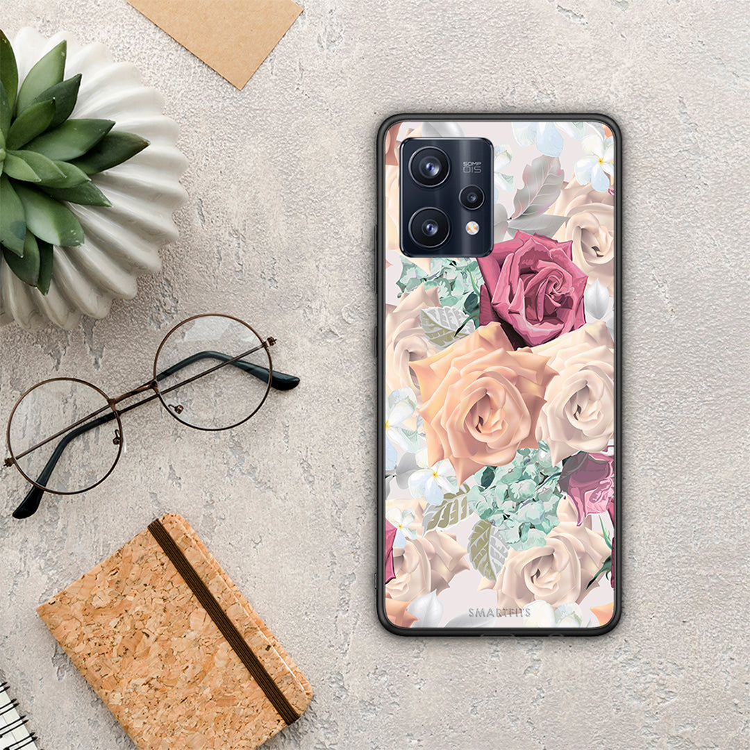 Floral Bouquet - Realme 9 / 9 Pro+ 5G θήκη