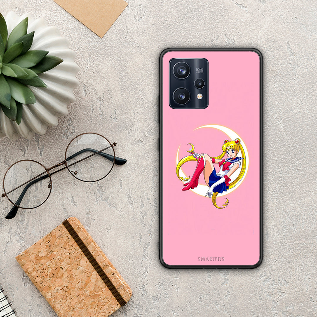 Moon Girl - Realme 9 / 9 Pro+ 5G θήκη