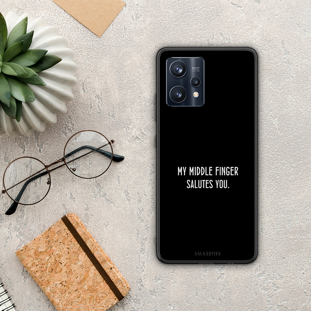 Salute - Realme 9 / 9 Pro+ 5G θήκη
