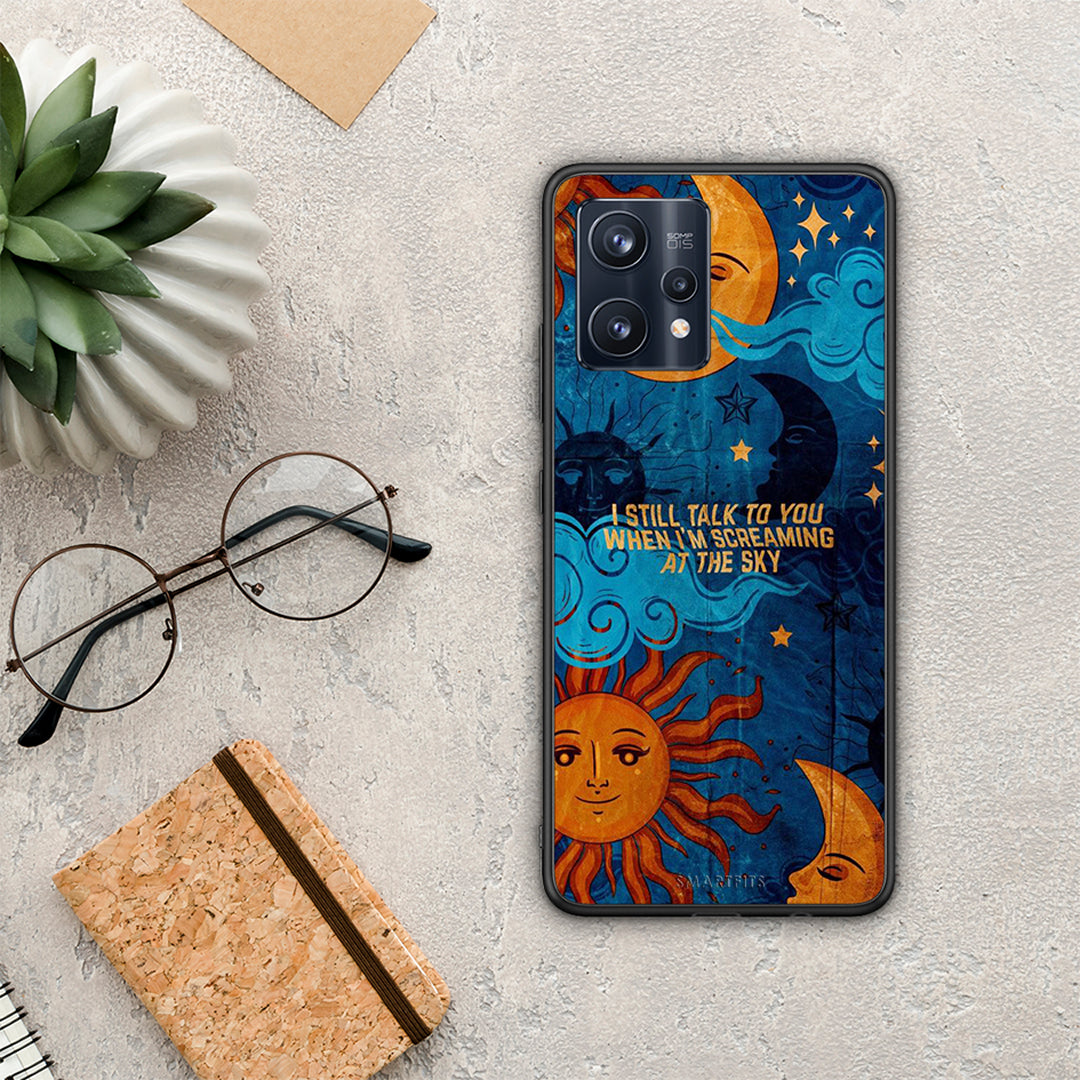 Screaming Sky - Realme 9 / 9 Pro+ 5G θήκη