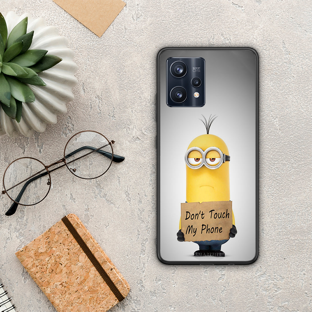 Text Minion - Realme 9 / 9 Pro+ 5G θήκη