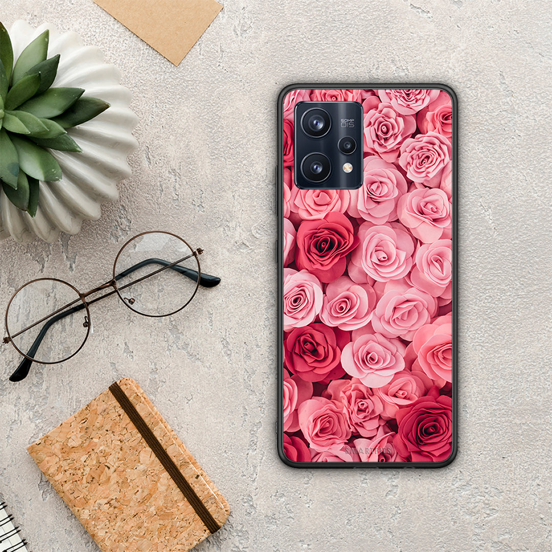 Valentine RoseGarden - Realme 9 / 9 Pro+ 5G θήκη