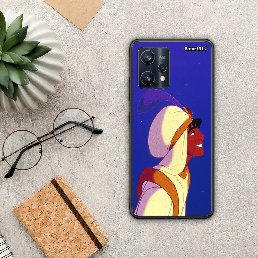 Alladin And Jasmine Love 1 - Realme 9 / 9 Pro+ 5G θήκη