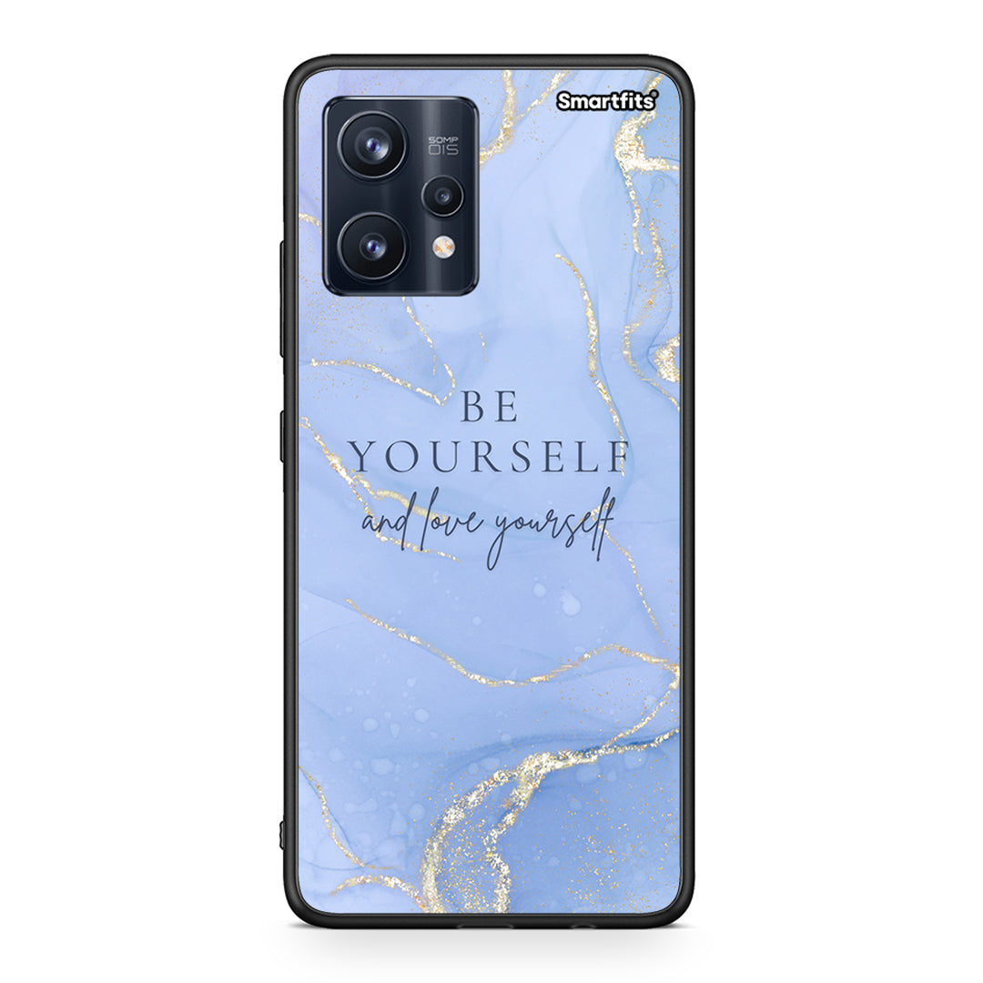 Be Yourself - Realme 9 / 9 Pro+ 5G θήκη