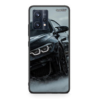 Thumbnail for Black BMW - Realme 9 / 9 Pro+ 5G θήκη