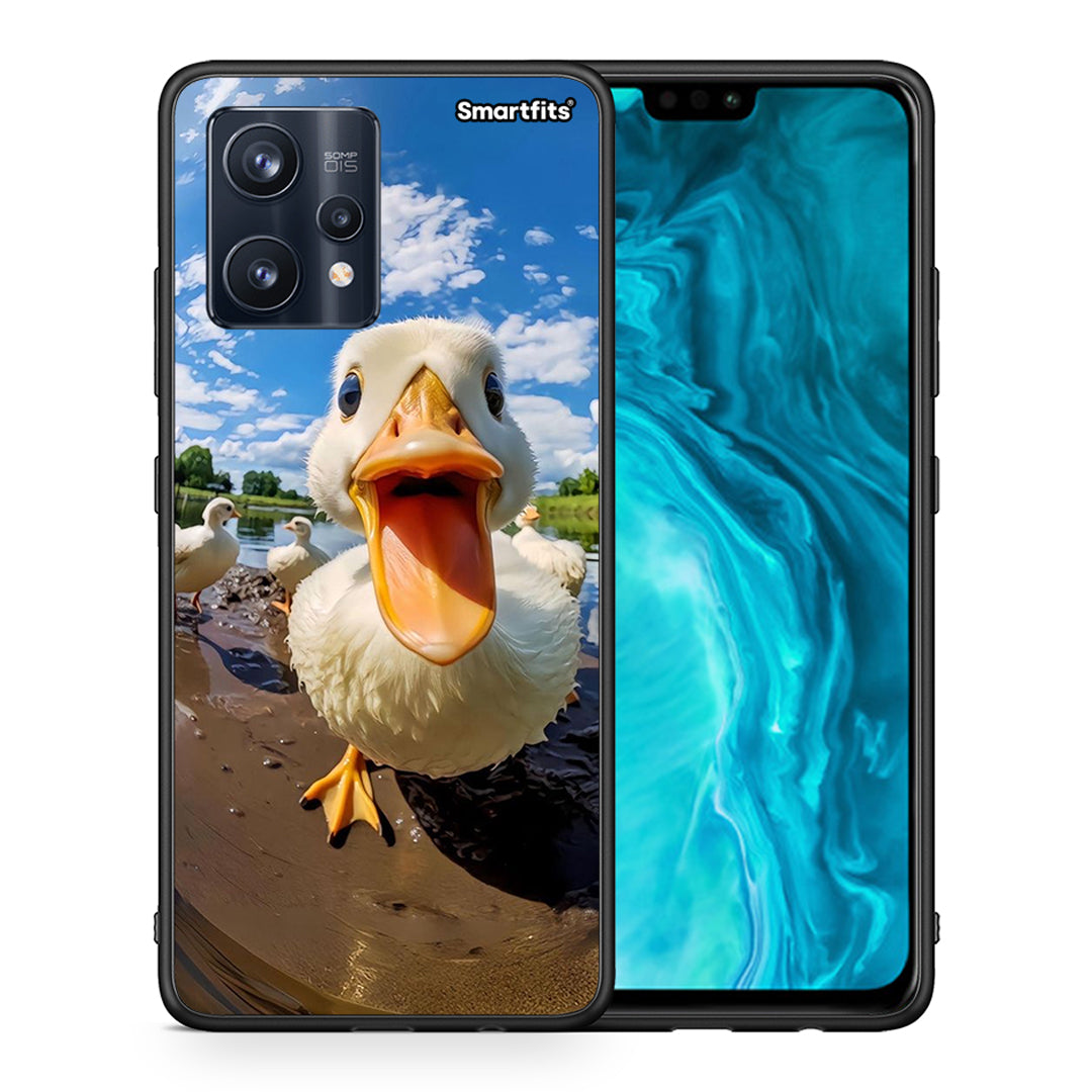 Duck Face - Realme 9 / 9 Pro+ 5G θήκη