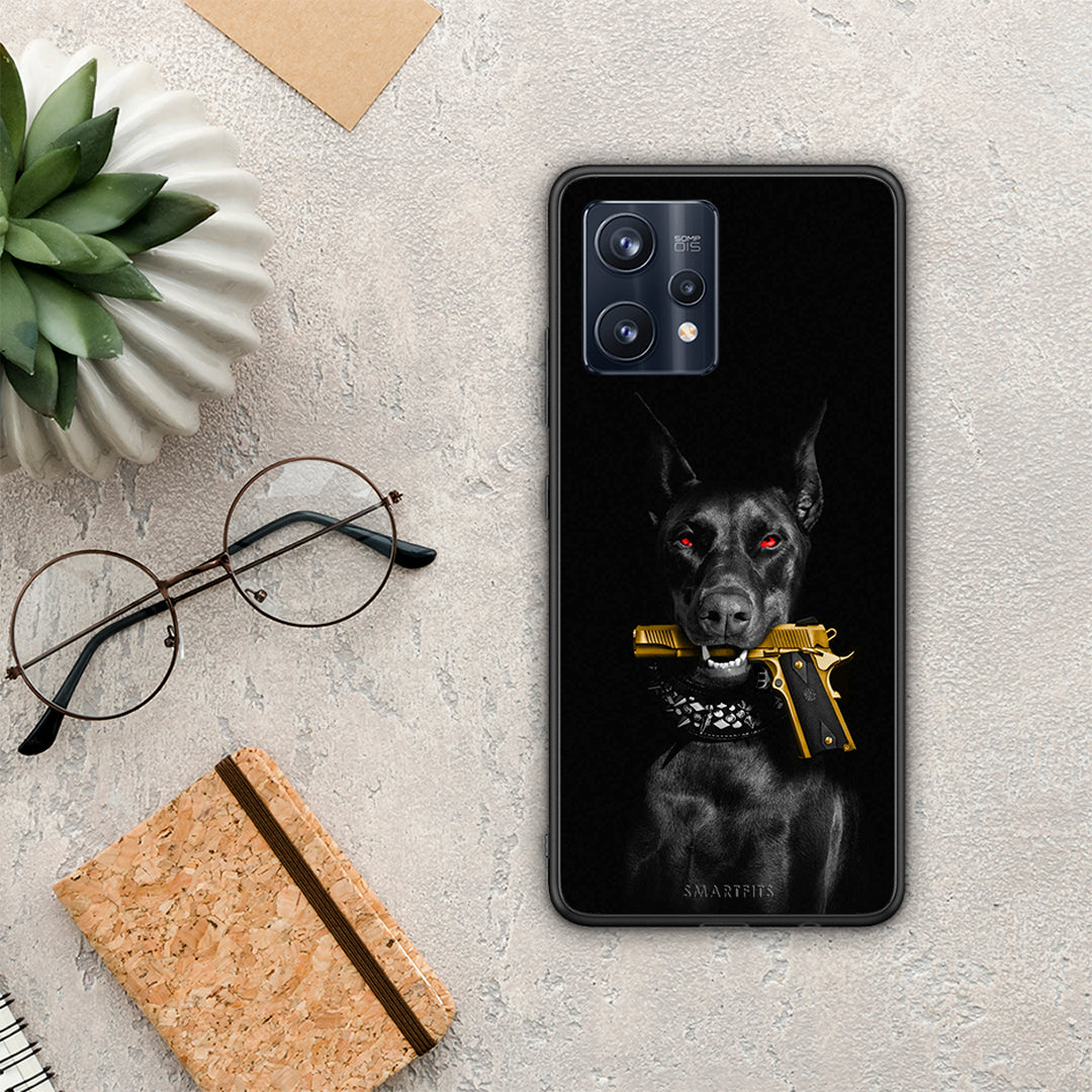 Golden Gun - Realme 9 / 9 Pro+ 5G θήκη