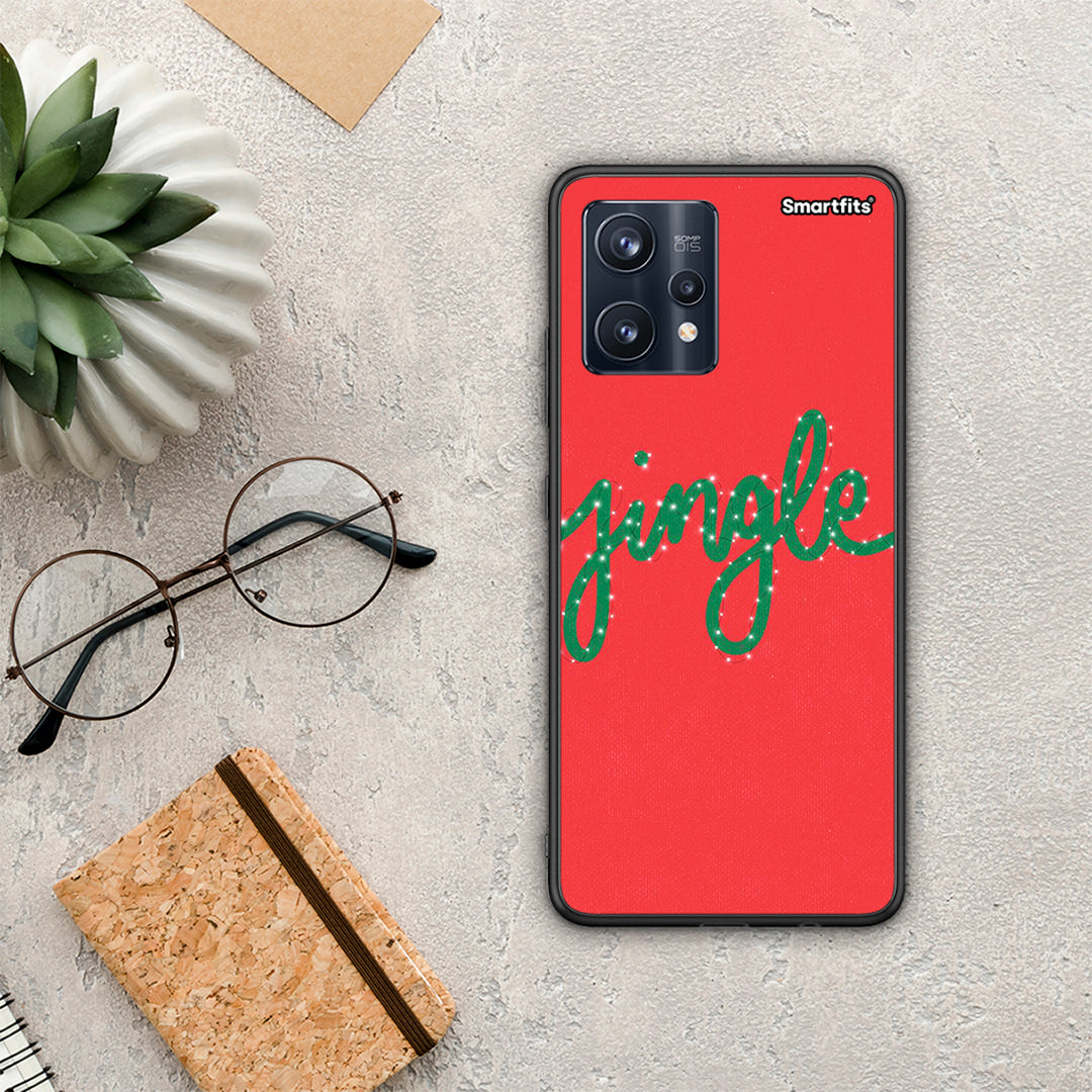 Jingle Xmas - Realme 9 / 9 Pro+ 5G θήκη