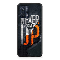 Thumbnail for Never Give Up - Realme 9 / 9 Pro+ 5G θήκη