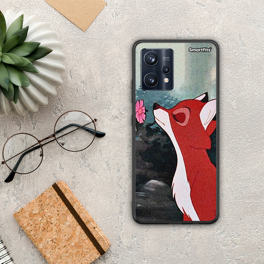 Tod And Vixey Love 2 - Realme 9 / 9 Pro+ 5G θήκη