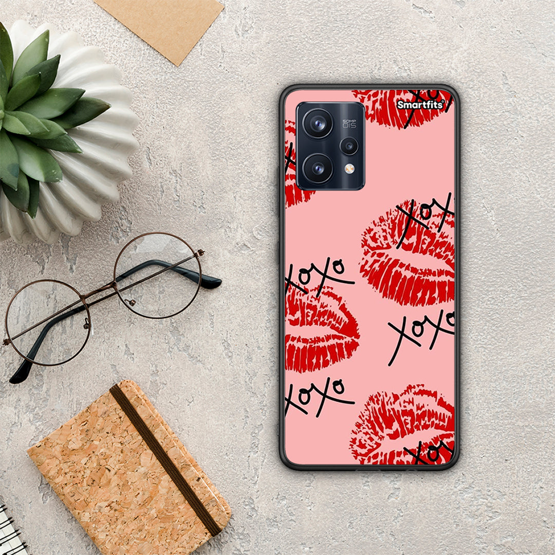 XOXO Lips - Realme 9 / 9 Pro+ 5G θήκη