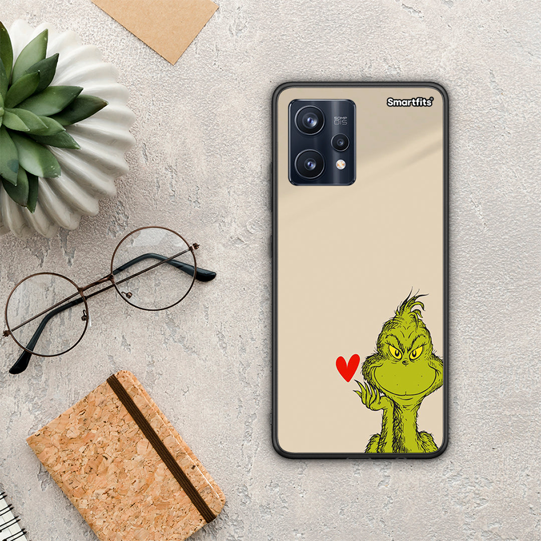 Xmas Grinch - Realme 9 / 9 Pro+ 5G θήκη