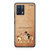 Thumbnail for You Go Girl - Realme 9 / 9 Pro+ 5G θήκη