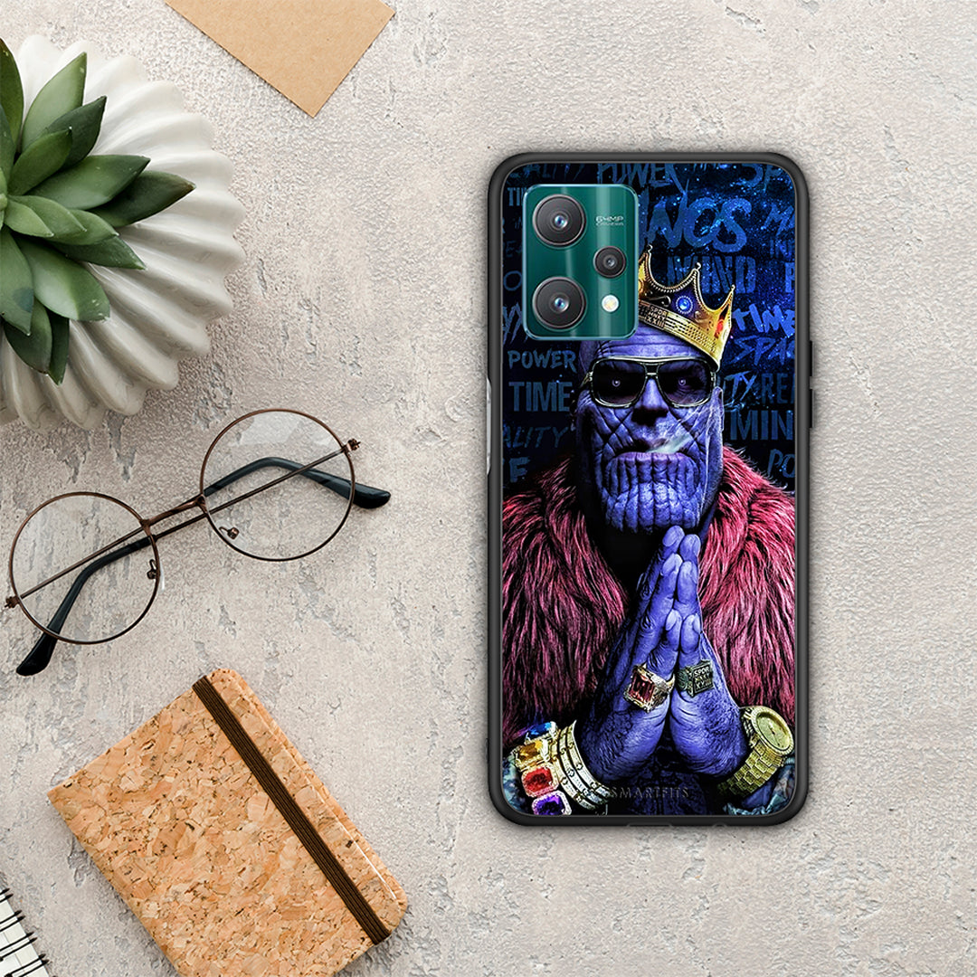 PopArt Thanos - Realme 9 Pro θήκη