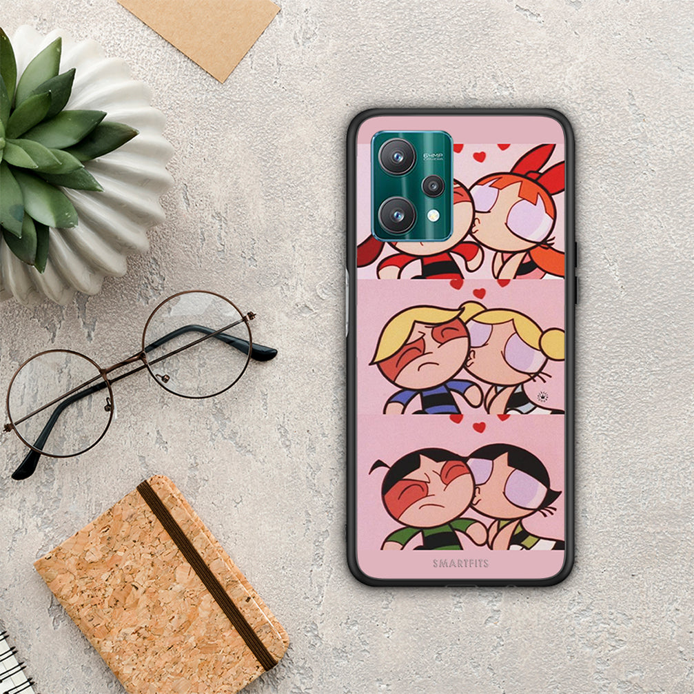 Puff Love - Realme 9 Pro θήκη