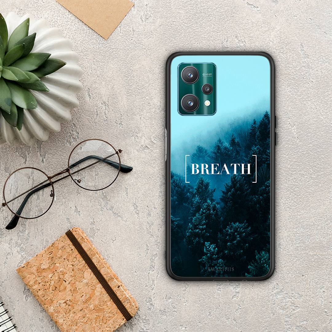 Quote Breath - Realme 9 Pro θήκη