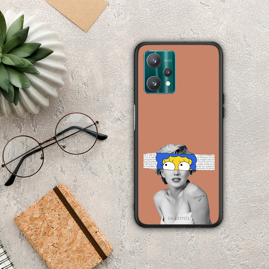 Sim Merilyn - Realme 9 Pro θήκη