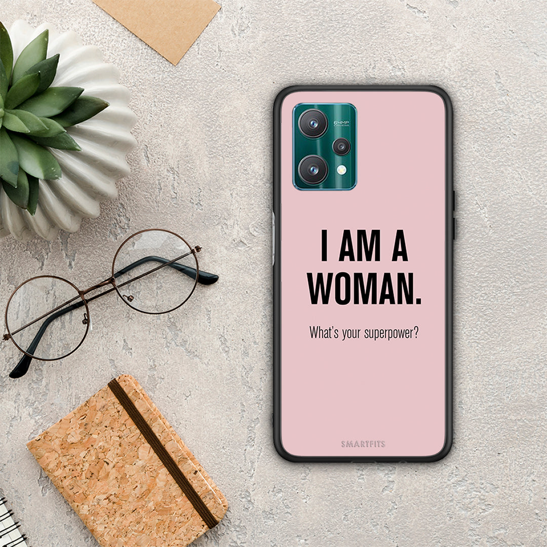 Superpower Woman - Realme 9 Pro θήκη