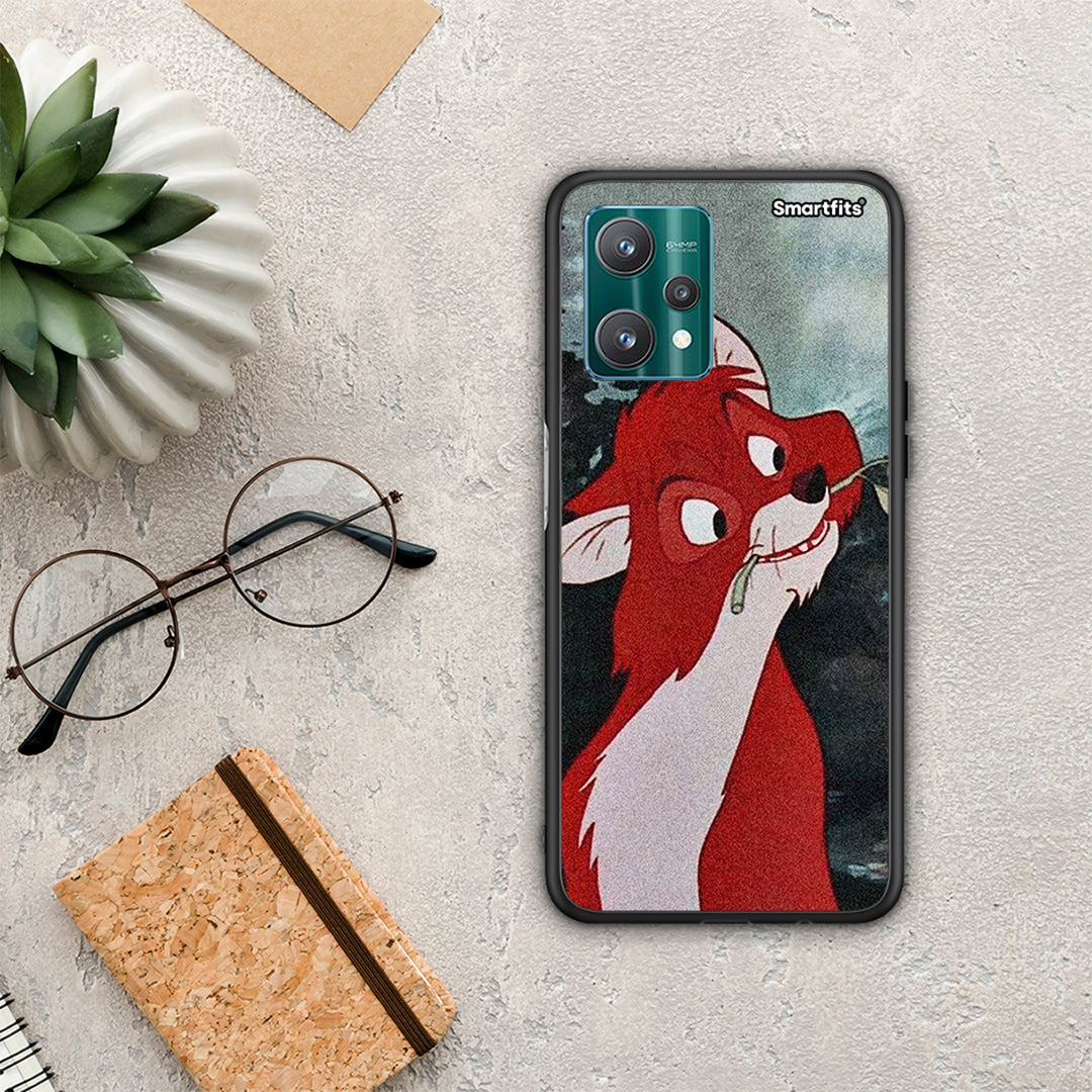 Tod And Vixey Love 1 - Realme 9 Pro θήκη