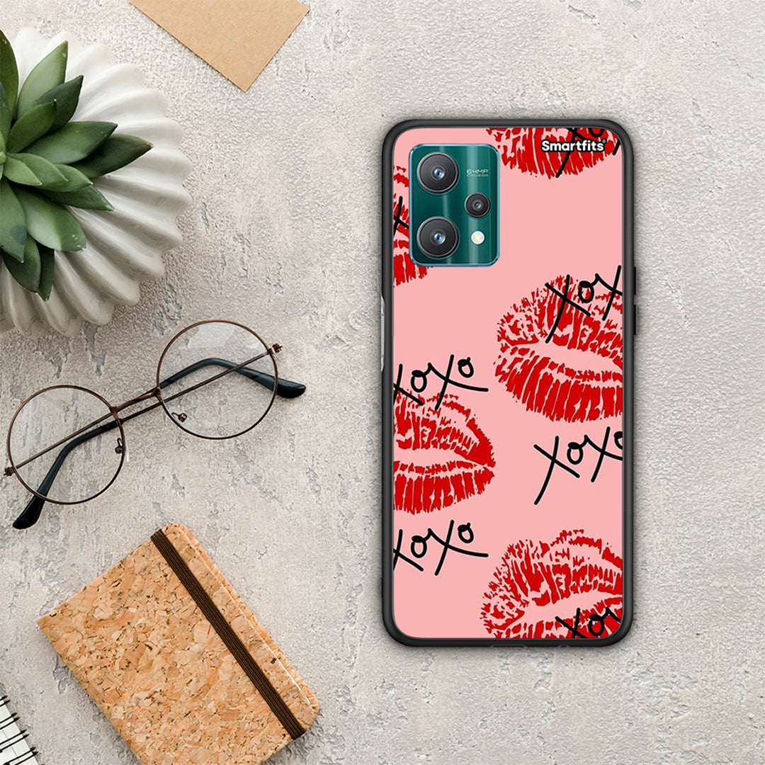 XOXO Lips - Realme 9 Pro θήκη