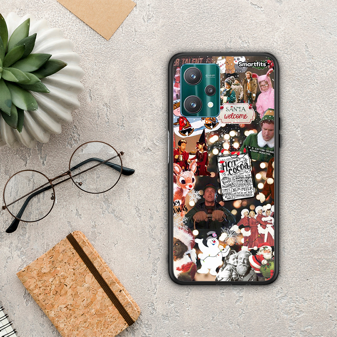 Xmas Movies - Realme 9 Pro θήκη