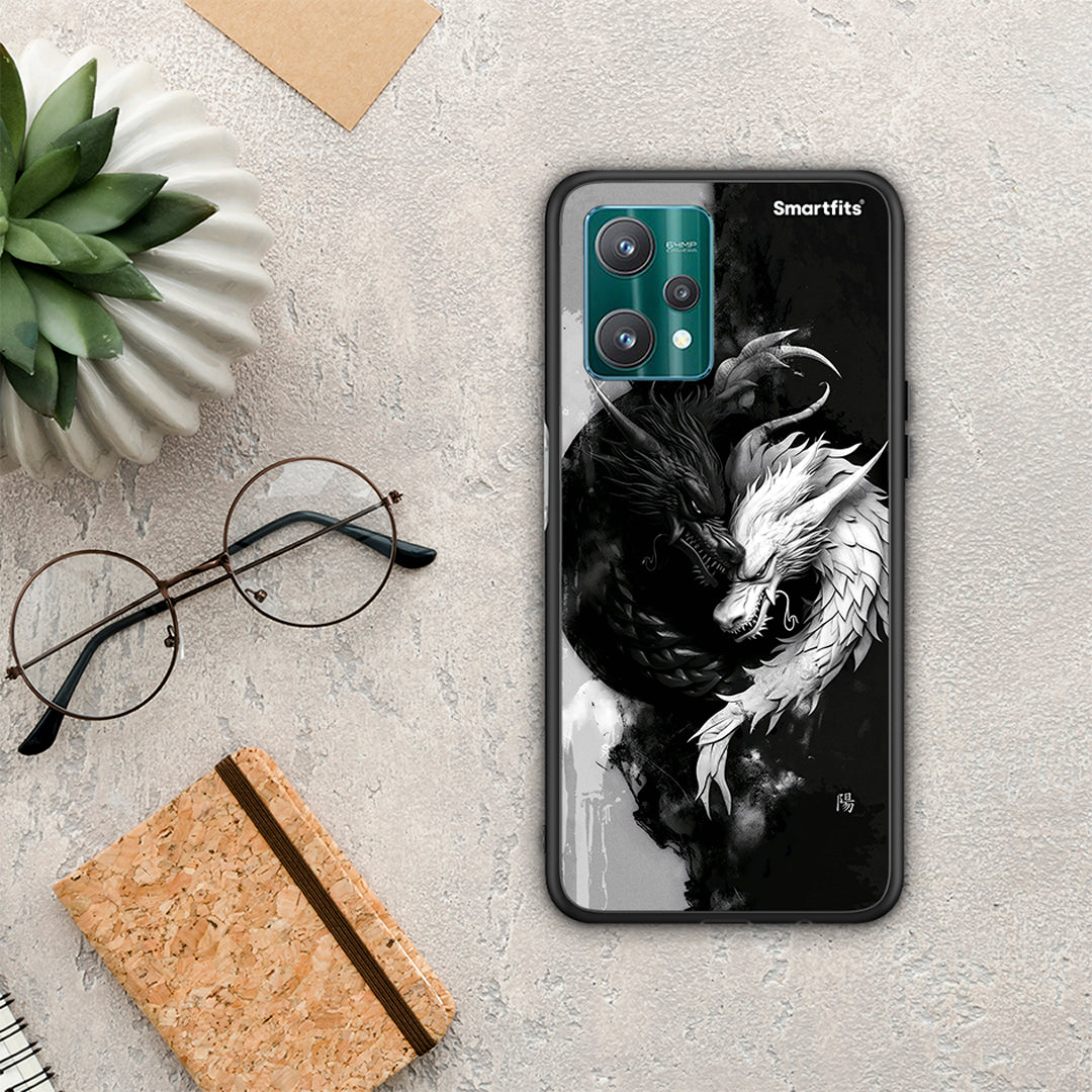 Yin Yang - Realme 9 Pro θήκη