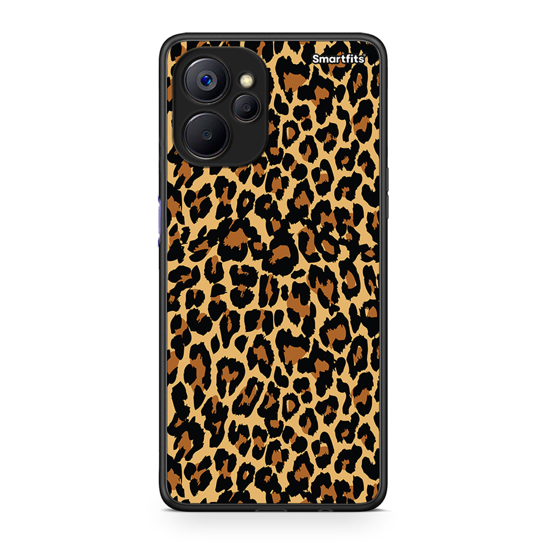 21 - Realme 9i 5G Leopard Animal case, cover, bumper