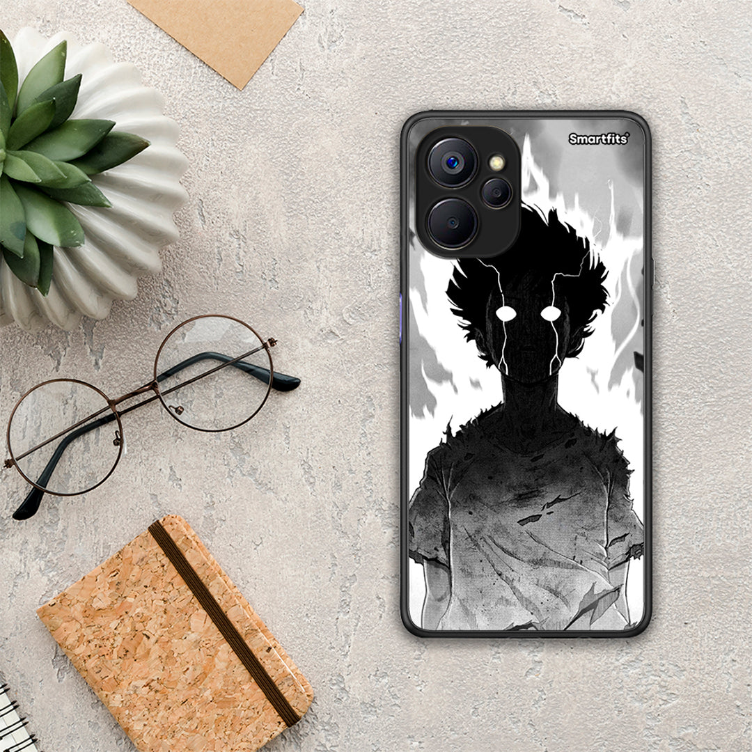 Anime Boy - Realme 9i 5G θήκη