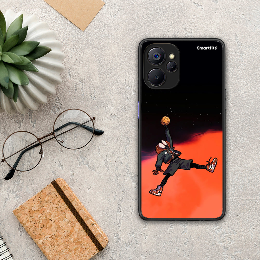 Basketball Hero - Realme 9i 5G θήκη