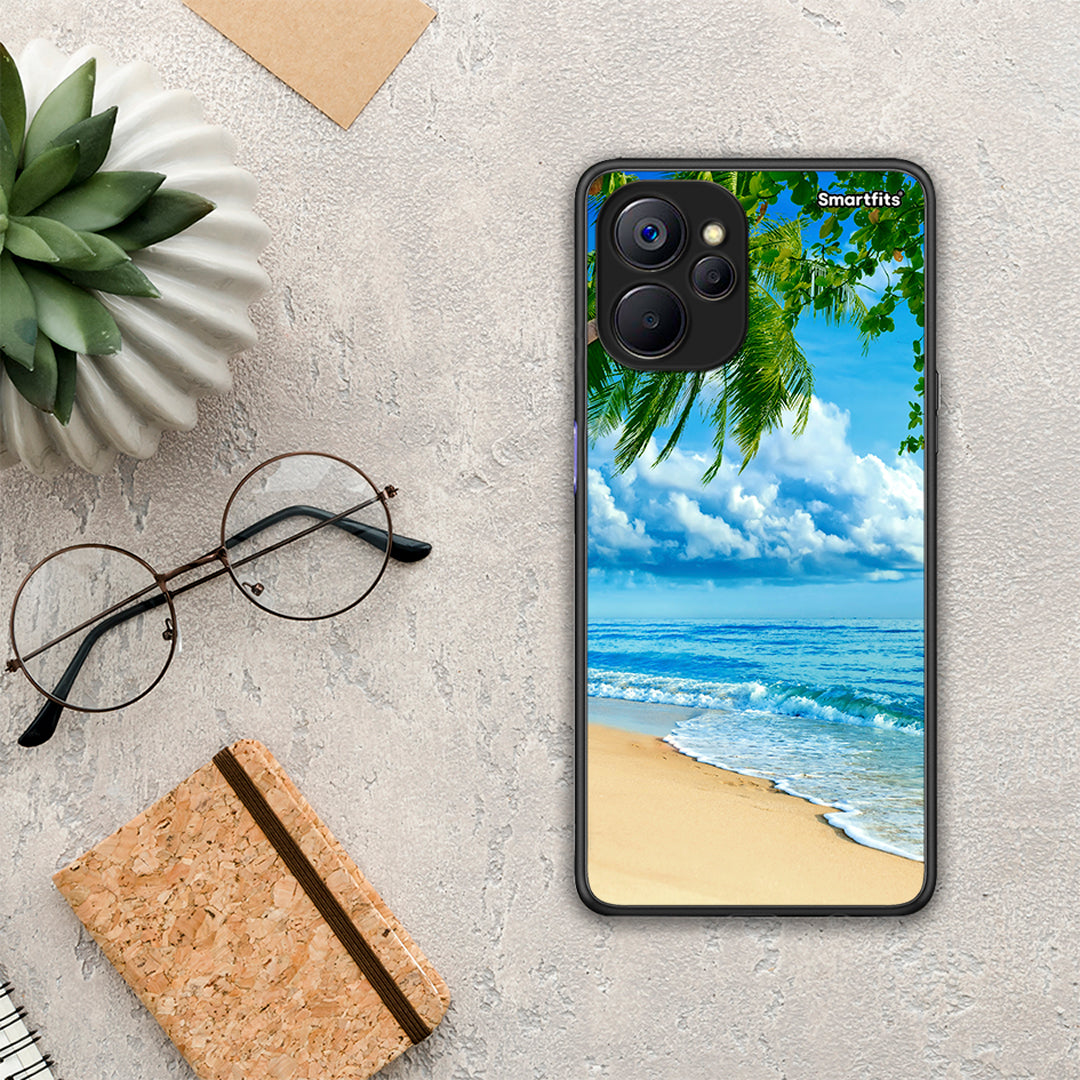 Beautiful Beach - Realme 9i 5G θήκη