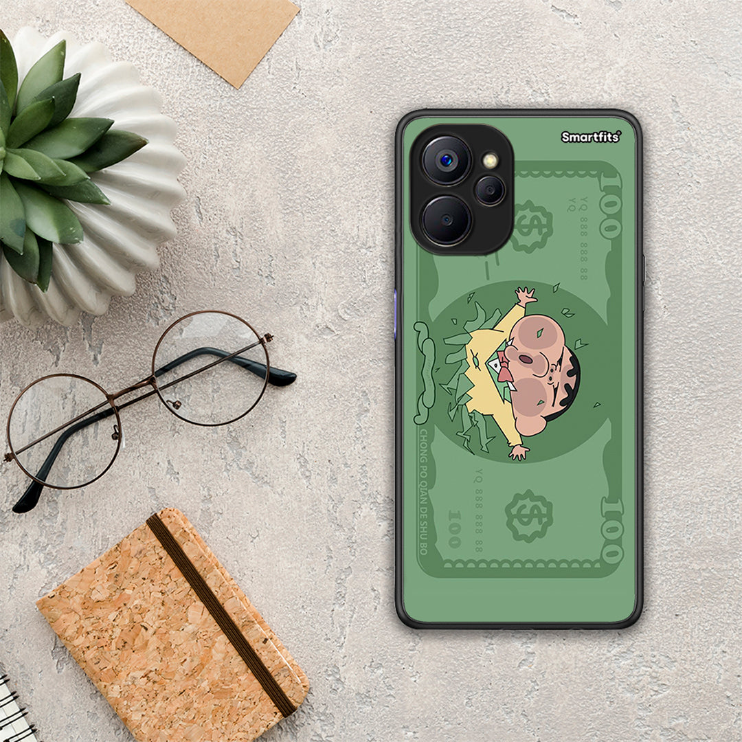 Big Money - Realme 9i 5G θήκη