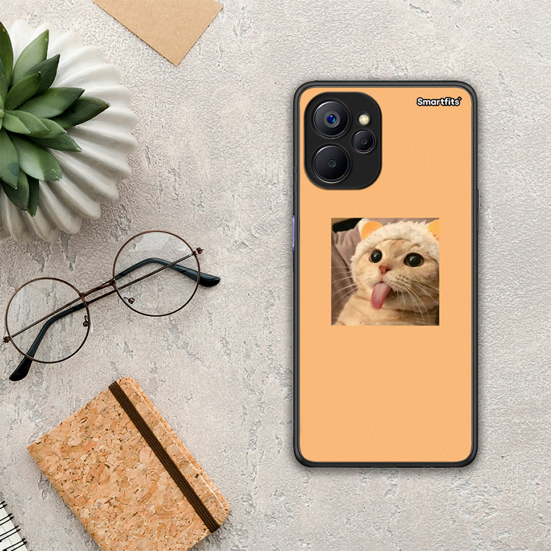 Cat Tongue - Realme 9i 5G θήκη