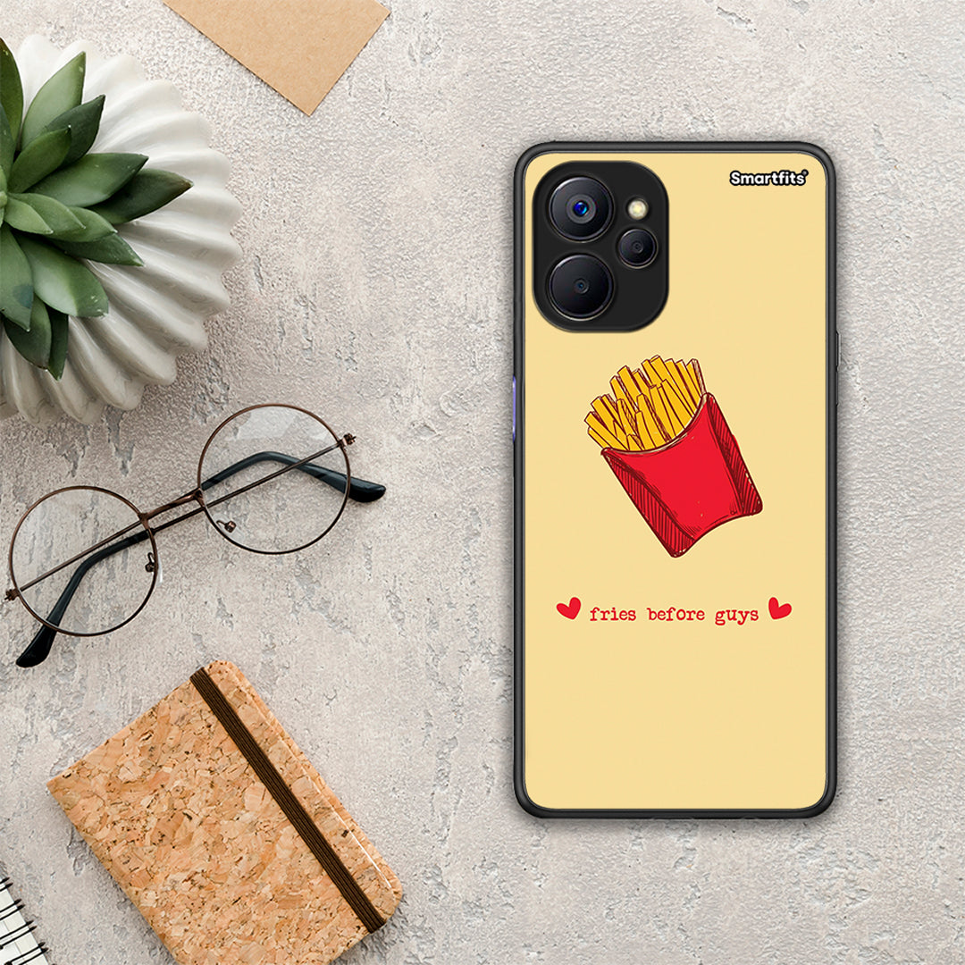 Fries Before Guys - Realme 9i 5G θήκη