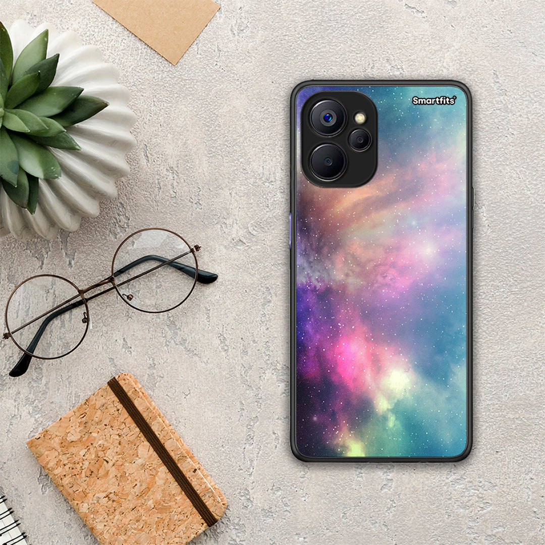 Galactic Rainbow - Realme 9i 5G θήκη