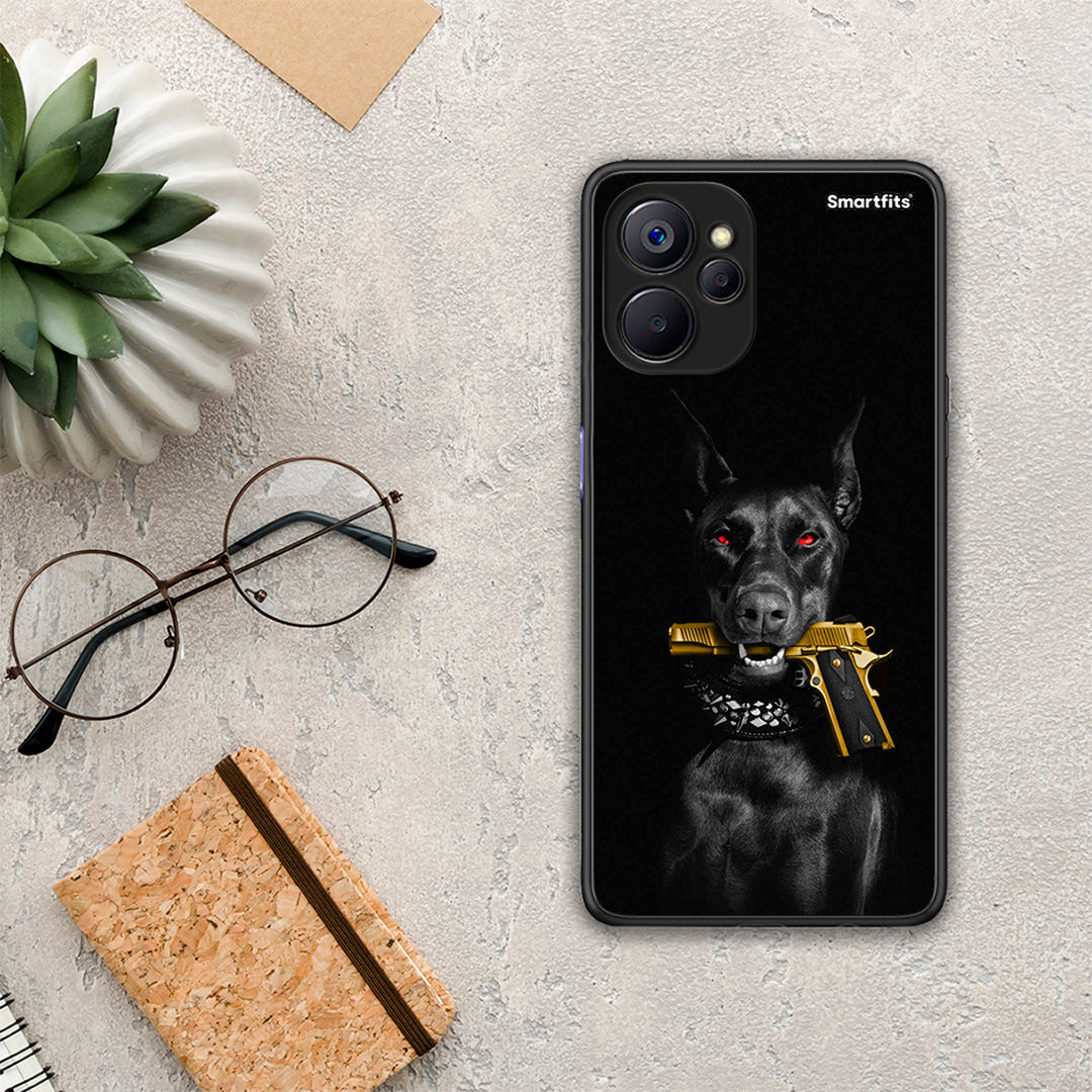 Golden Gun - Realme 9i 5G θήκη