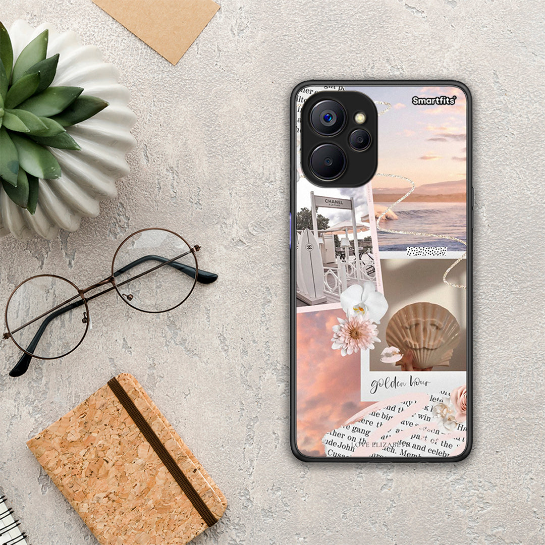 Golden Hour - Realme 9i 5G θήκη