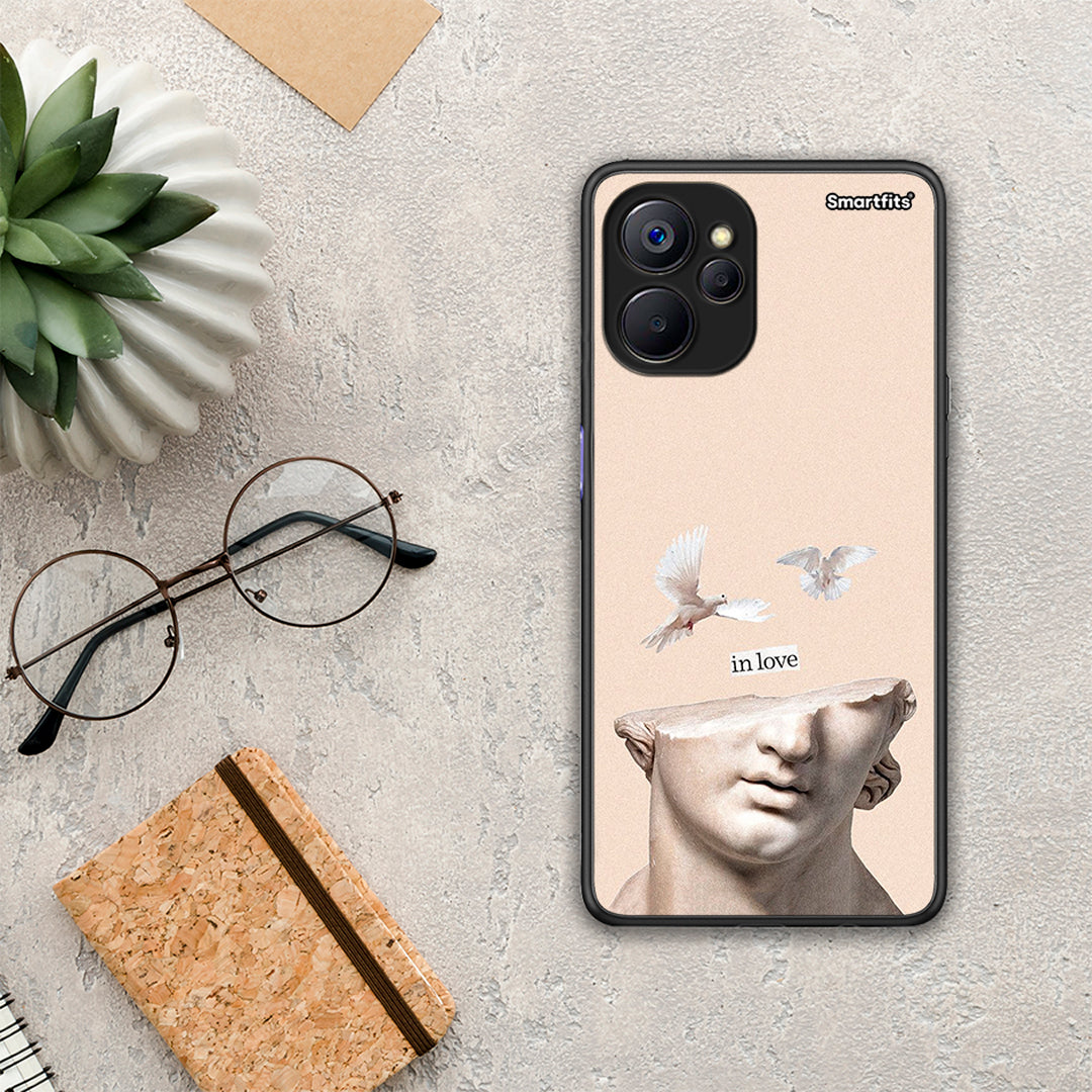 In Love - Realme 9i 5G θήκη