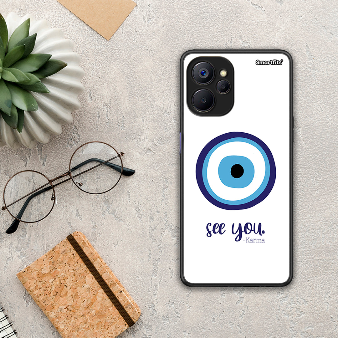 Karma Says - Realme 9i 5G θήκη