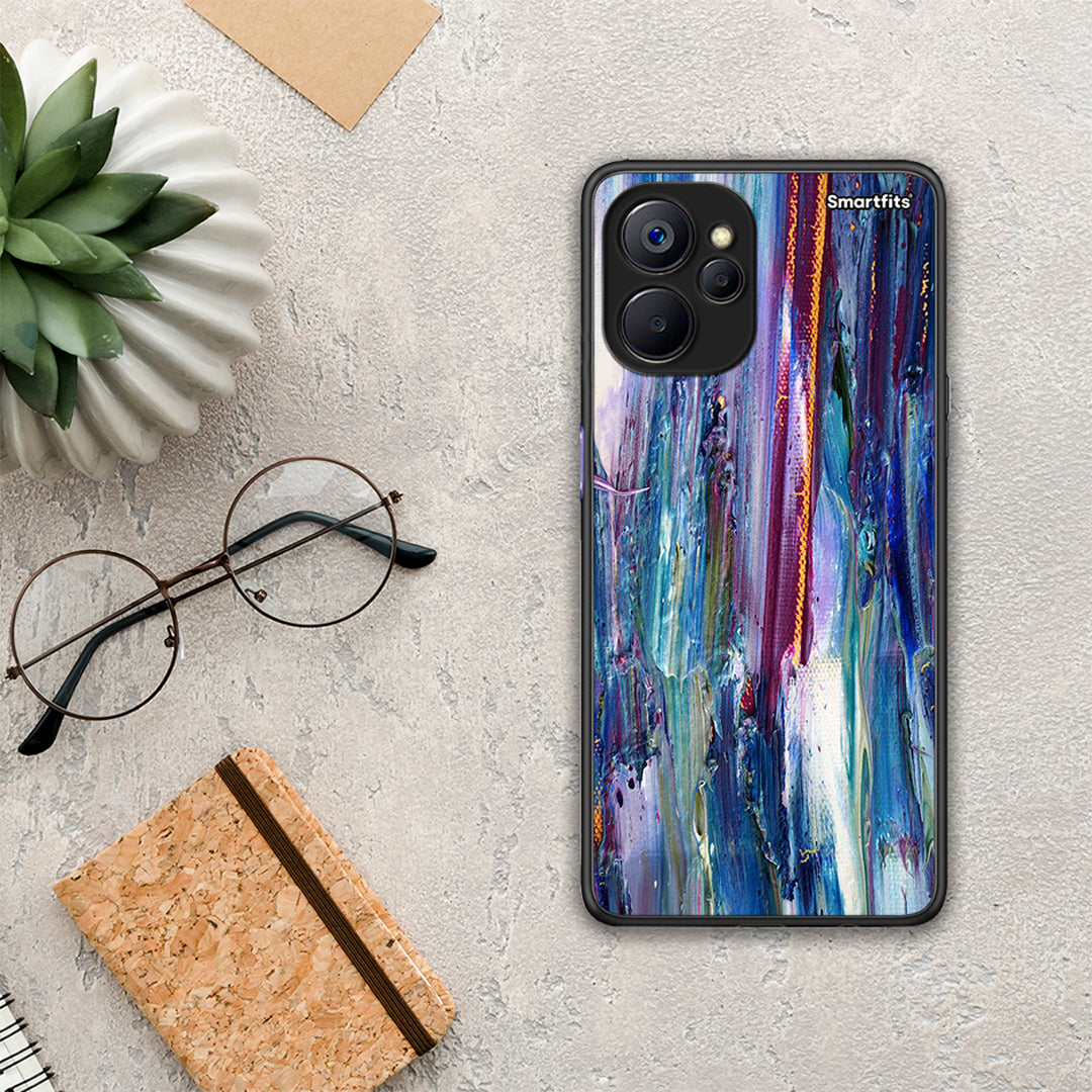 Paint Winter - Realme 9i 5G θήκη