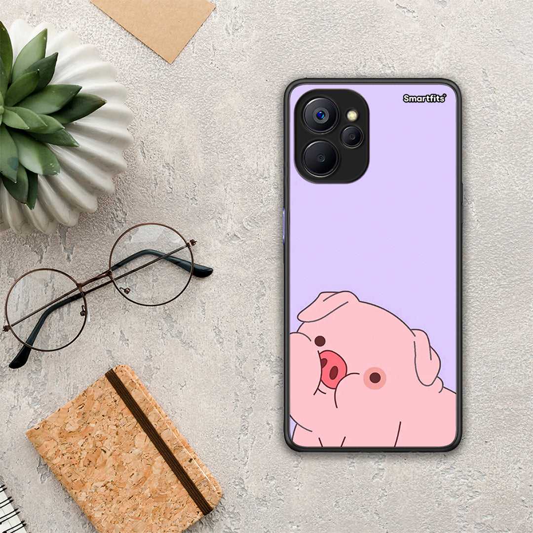 Pig Love 2 - Realme 9i 5G θήκη
