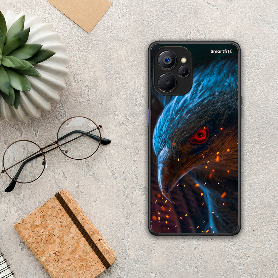 PopArt Eagle - Realme 9i 5G θήκη
