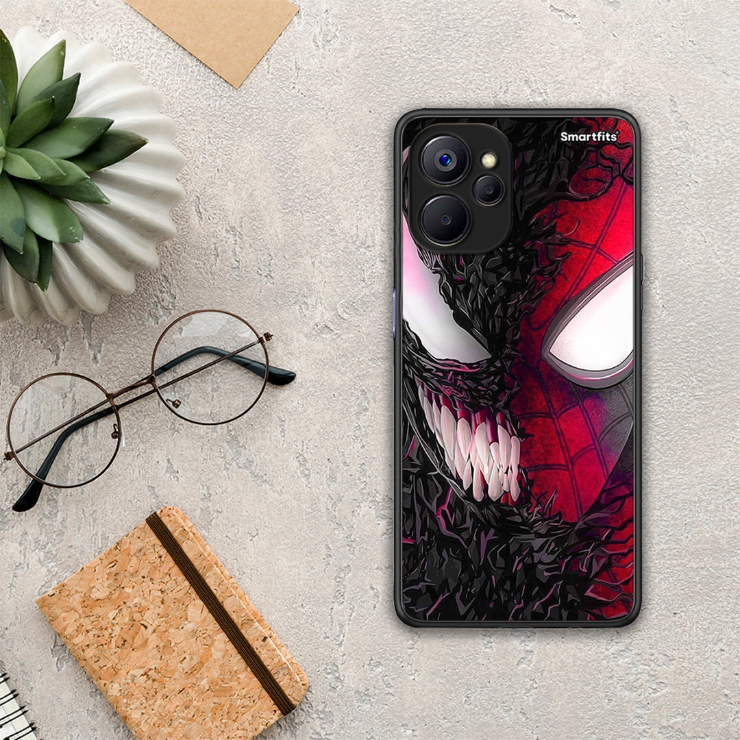 PopArt SpiderVenom - Realme 9i 5G θήκη