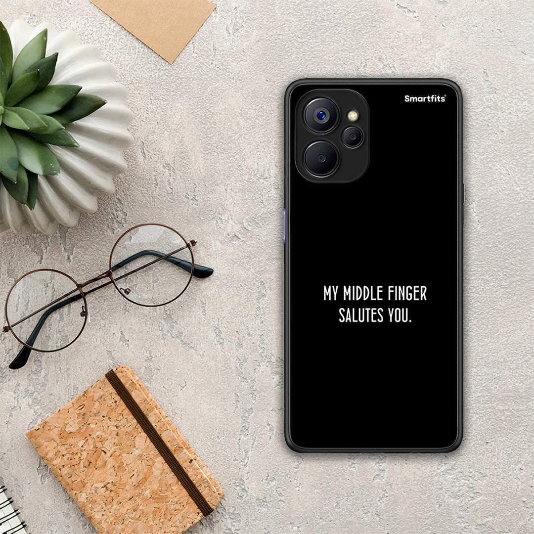 Salute - Realme 9i 5G θήκη