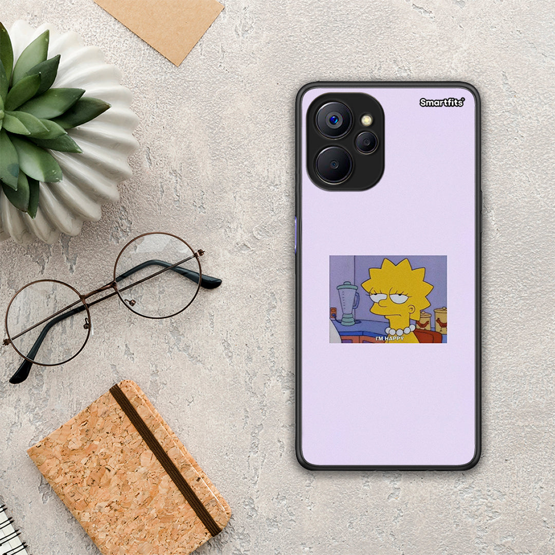 So Happy - Realme 9i 5G θήκη