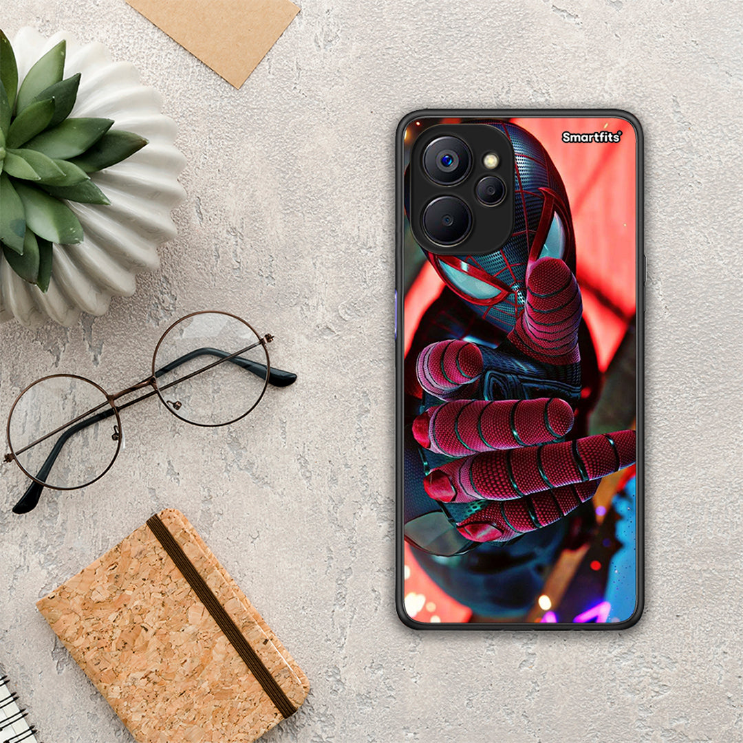 Spider Hand - Realme 9i 5G θήκη