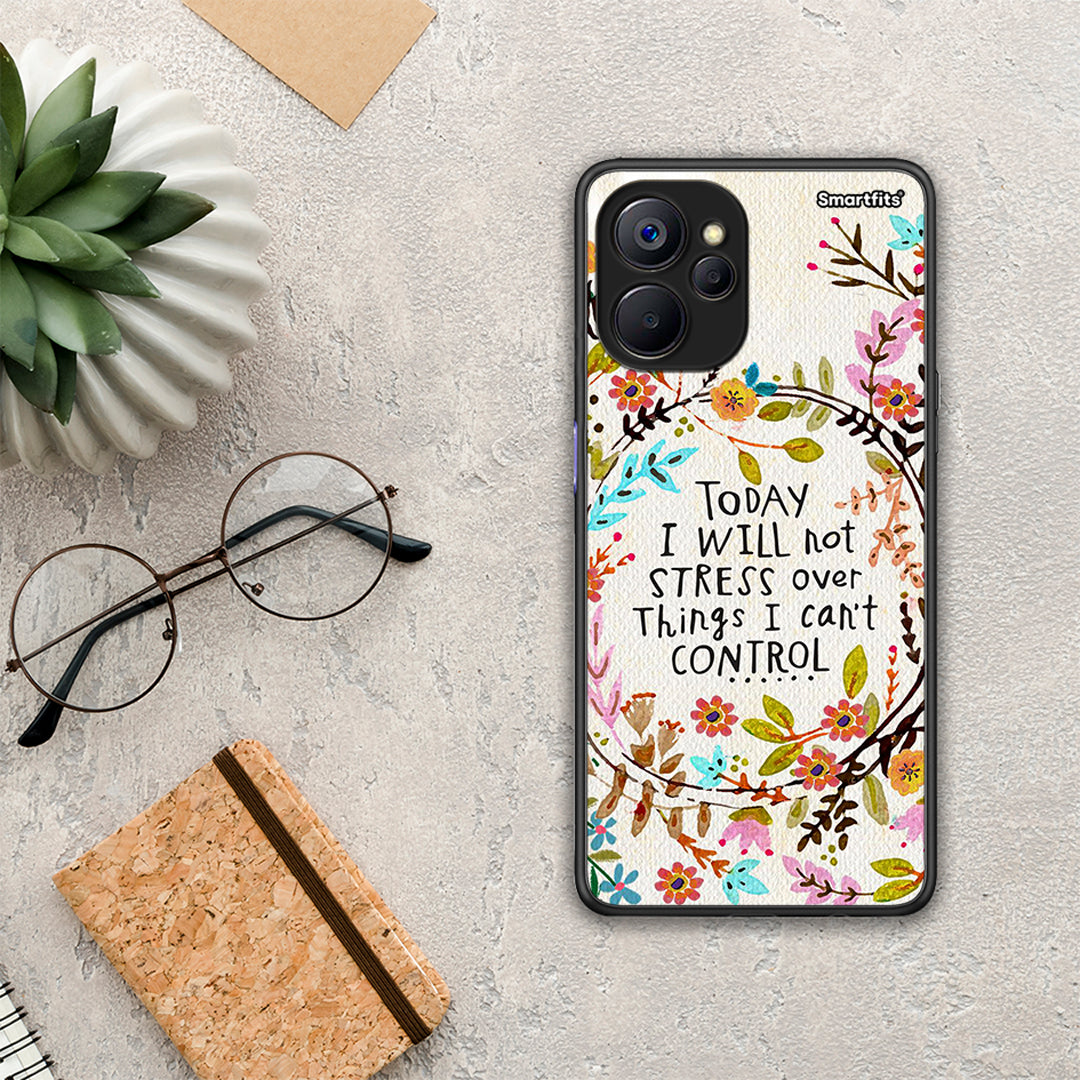 Stress Over - Realme 9i 5G θήκη
