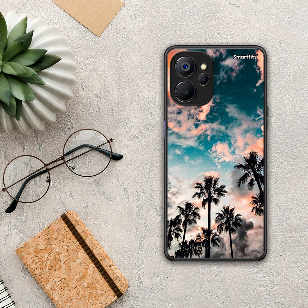 Summer Sky - Realme 9i 5G θήκη